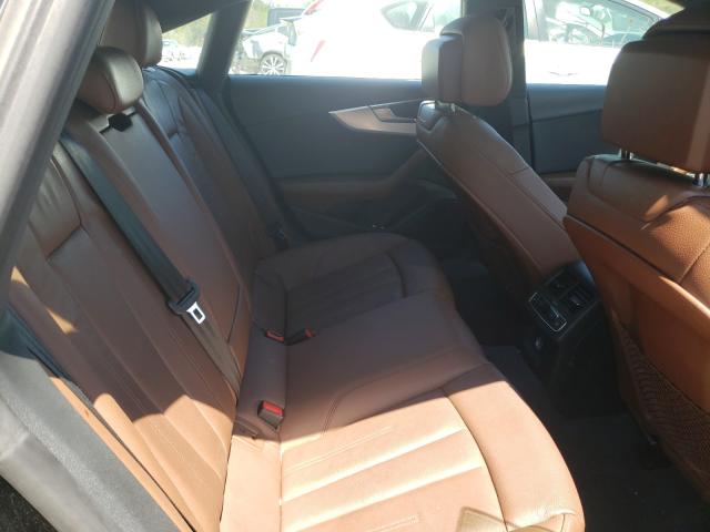 2018 AUDI A5 PREMIUM WAUBNCF59JA010663