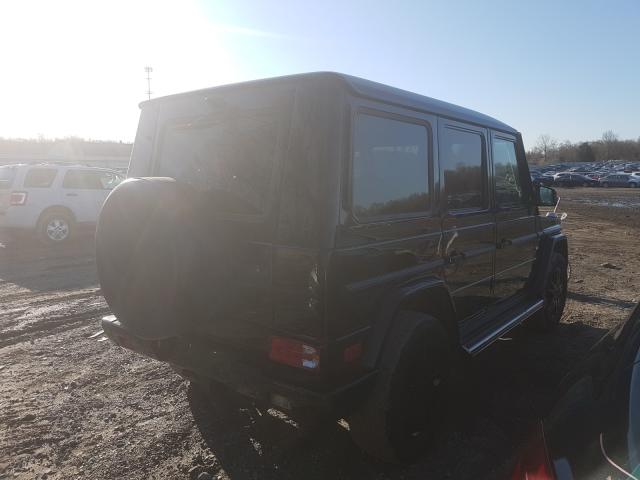 2014 MERCEDES-BENZ G 550 WDCYC3HF3EX220276