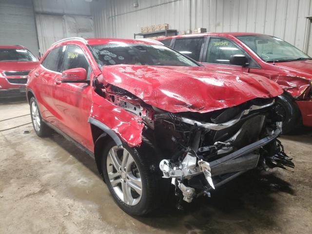 2016 MERCEDES-BENZ GLA 250 - WDCTG4EB8GJ208720