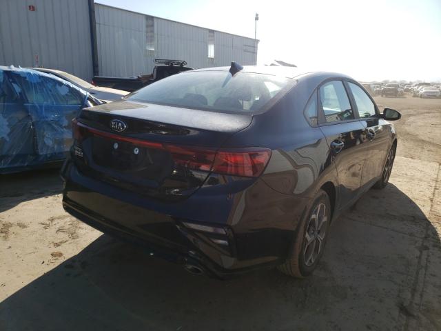 2020 KIA FORTE GT 3KPF44AC8LE212526