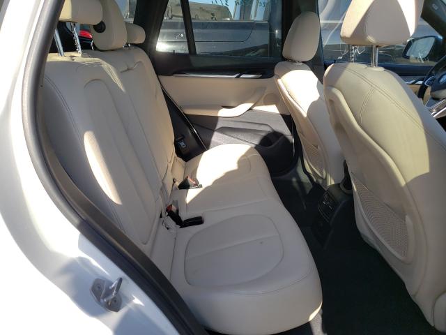 2017 BMW X1 SDRIVE2 WBXHU7C34H5H38362