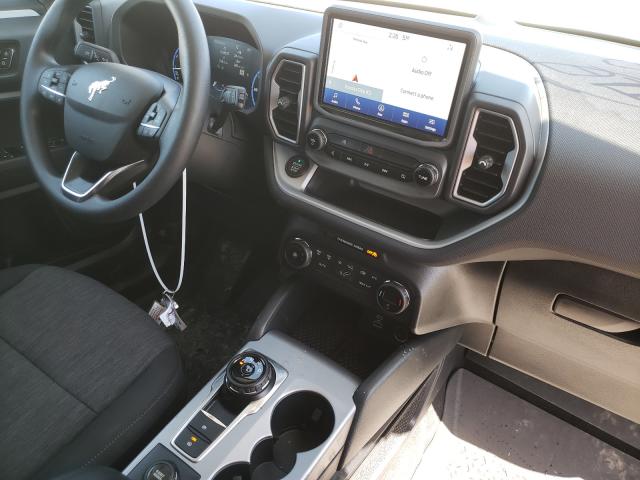 2021 FORD BRONCO SPO 3FMCR9B66MRA09182