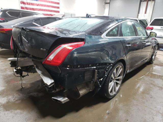 2013 JAGUAR XJ SUPERCH SAJWA3HEXDMV38018