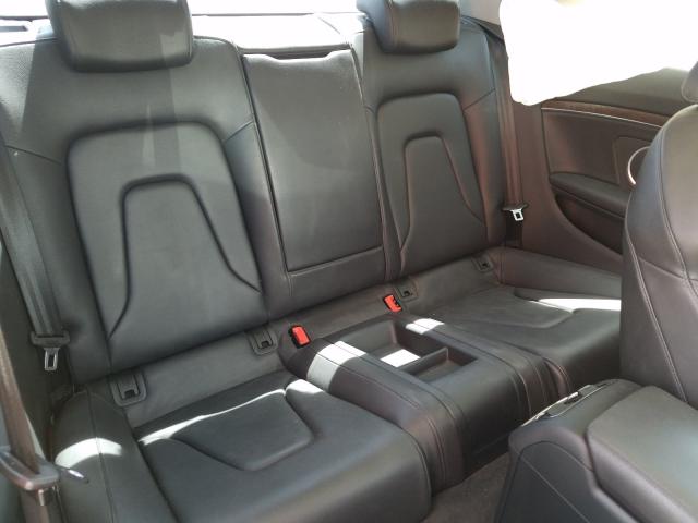 2013 AUDI A5 PREMIUM WAULFAFR9DA062176