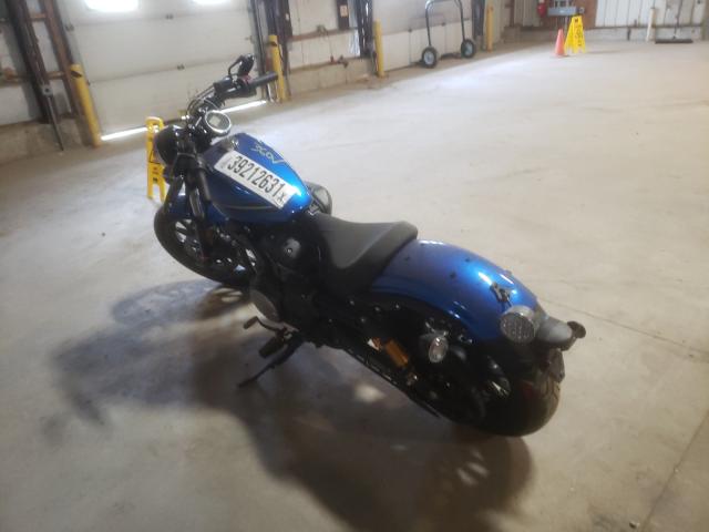 2018 YAMAHA XVS950 CU JYAVN05E5JA014124