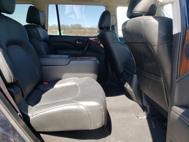2019 INFINITI QX80 LUXE JN8AZ2NE7K9227022