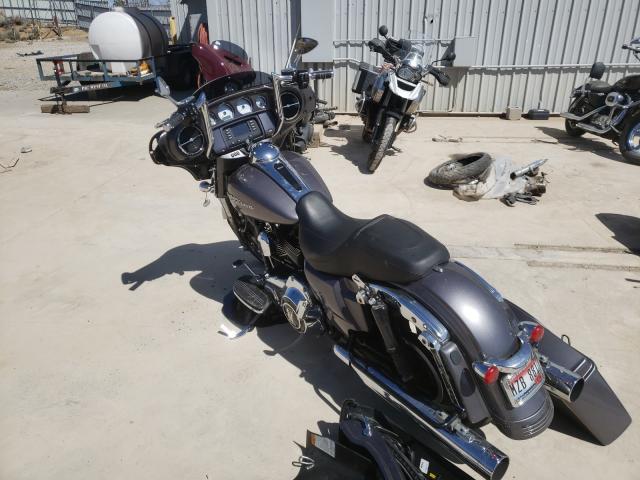 2014 HARLEY-DAVIDSON FLHX STREE 1HD1KBM17EB672077