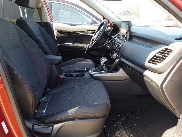 2021 KIA SELTOS S KNDEU2AAXM7090784