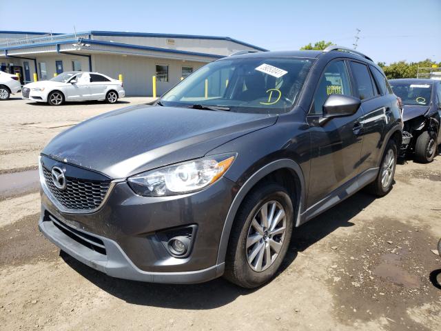 2014 MAZDA CX-5 TOURI JM3KE2CY9E0322738