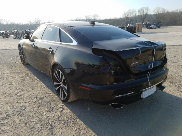 2019 JAGUAR XJL PORTFO SAJWJ2GD4K8W19315