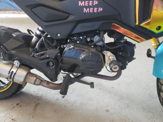 2019 HONDA GROM 125 MLHJC751XK5106299