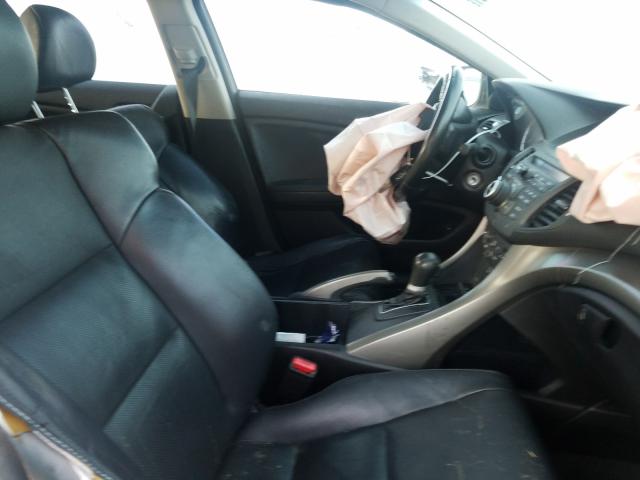 2010 ACURA TSX JH4CU2F67AC030099