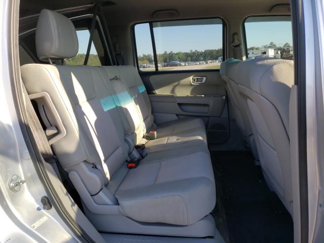 2014 HONDA PILOT EX 5FNYF3H43EB017152
