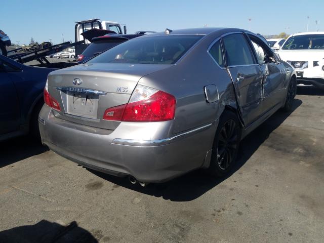 2010 INFINITI M35 BASE JN1CY0AP3AM911731