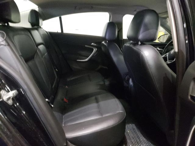 2012 BUICK REGAL 2G4GR5EK7C9169627