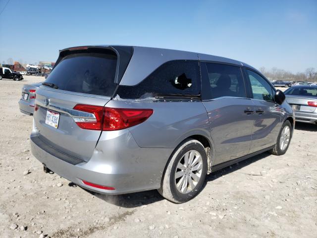 2019 HONDA ODYSSEY LX 5FNRL6H24KB077286