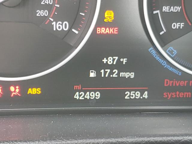 2017 BMW 330 I WBA8B9G54HNU09374