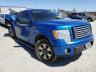 2012 FORD  F-150