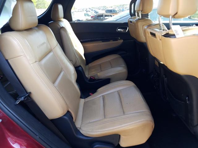 2015 DODGE DURANGO CI 1C4RDHEG0FC155980