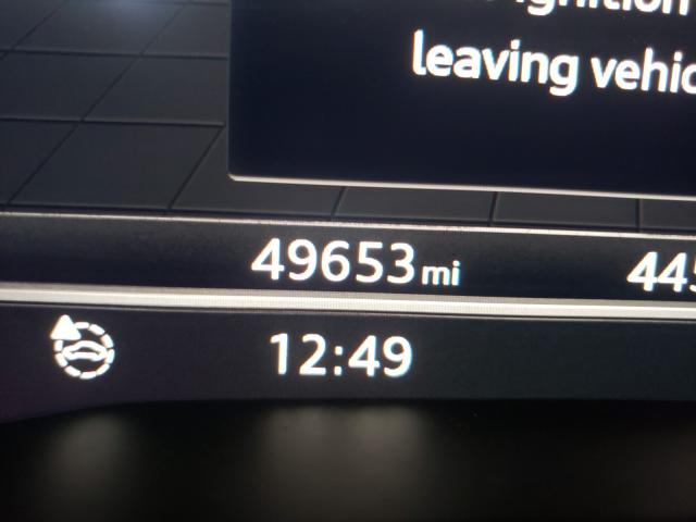 2018 AUDI A5 PREMIUM WAUBNCF59JA010663