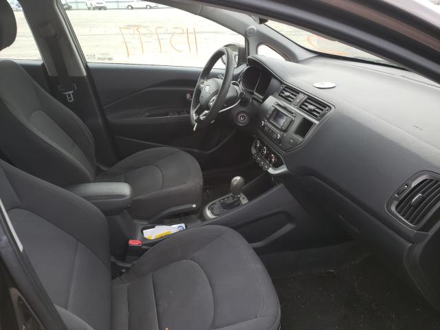 2012 KIA RIO EX KNADN4A30C6050401