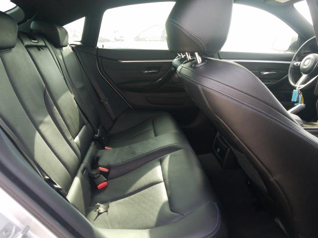 2018 BMW 430I GRAN WBA4J1C55JBG79801
