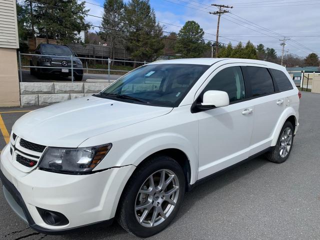 2019 DODGE JOURNEY GT 3C4PDCEG8KT707346