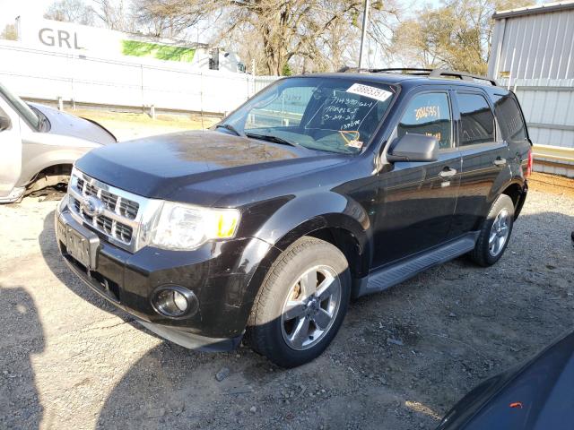 2012 FORD ESCAPE XLT 1FMCU0DG0CKB27652