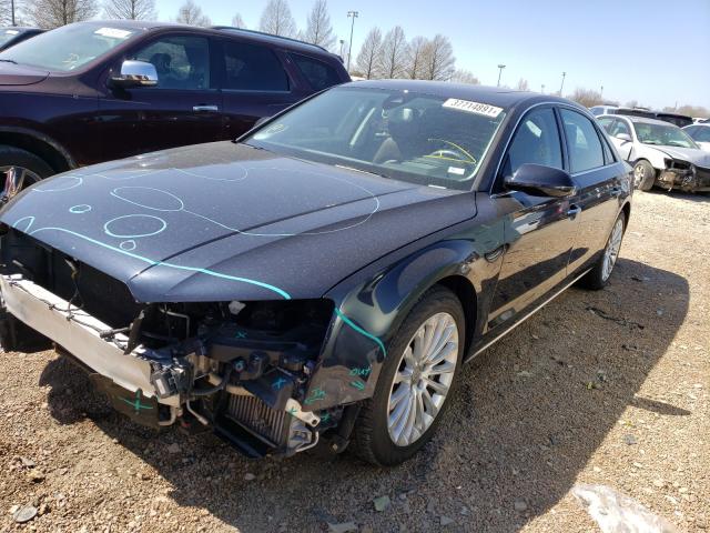 2015 AUDI A8 L TDI Q WAU3MAFD9FN004963