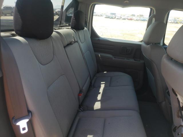 2011 HONDA RIDGELINE 5FPYK1F25BB451478