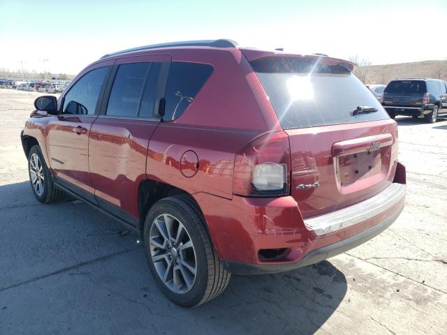 2014 JEEP COMPASS LI 1C4NJDCB7ED742564