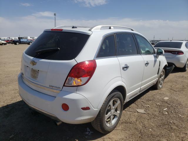 2012 CHEVROLET CAPTIVA SP 3GNFL4E5XCS582285
