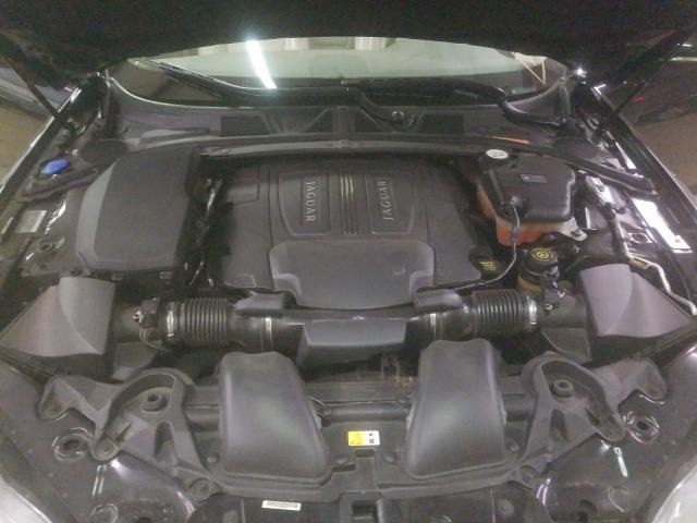 2010 JAGUAR XF PREMIUM SAJWA0GB4ALR50507