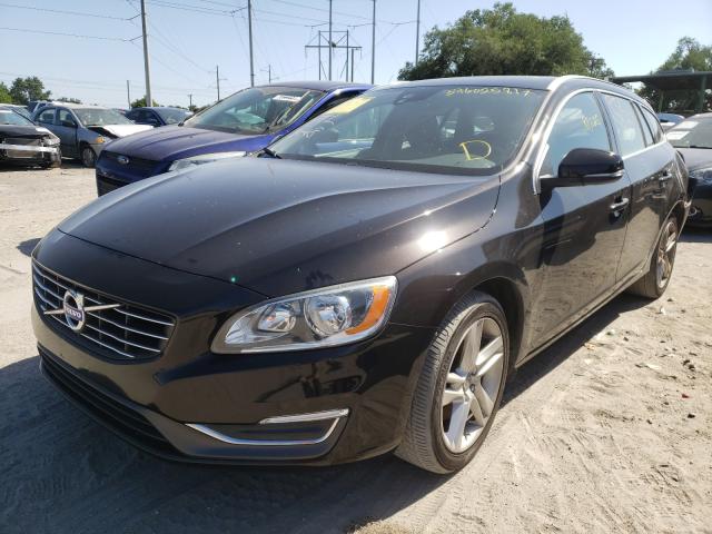 2015 VOLVO V60 PREMIE YV140MEB4F1198209