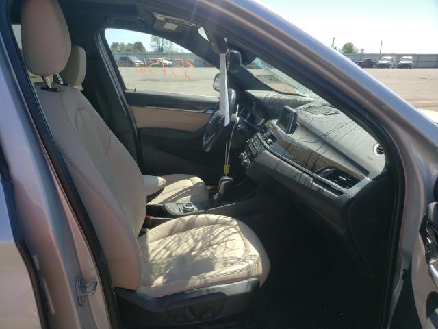 2017 BMW X1 WBXHU7C31H5H34012