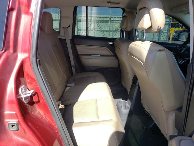 2014 JEEP COMPASS LI 1C4NJDCB7ED742564