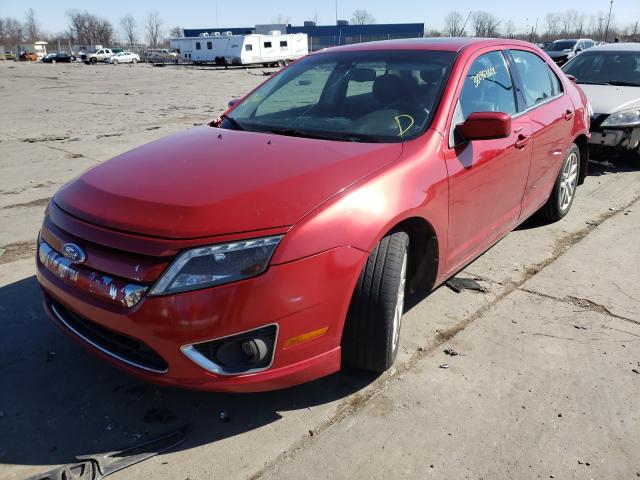 2011 FORD FUSION SEL 3FAHP0JA8BR266851