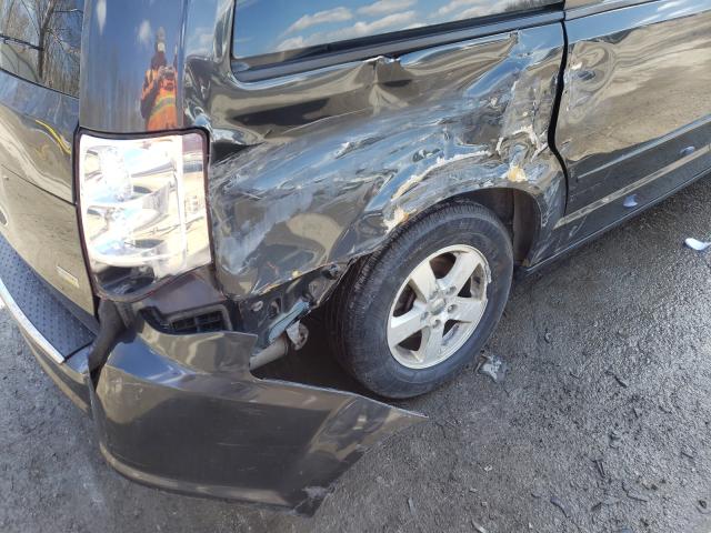 2012 DODGE CARAVAN EX 2C4RDGCG8CR358552