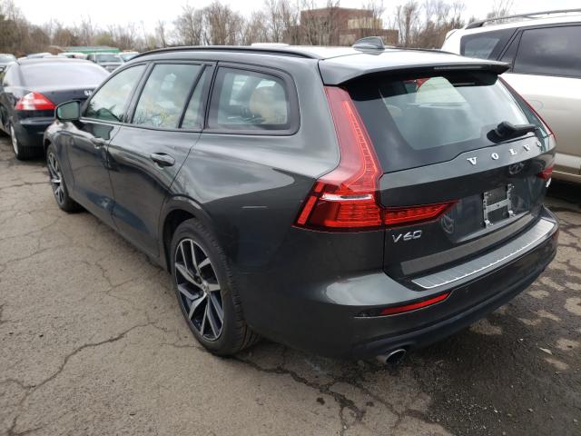2019 VOLVO V60 T6 MOM YV1A22SK5K1340423