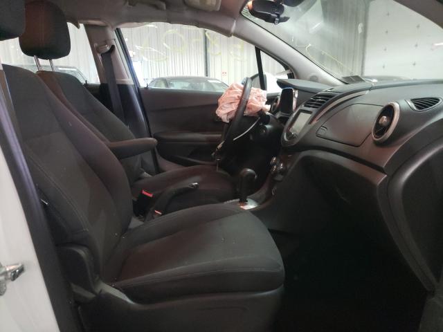 2016 CHEVROLET TRAX LS KL7CJNSB6GB592697