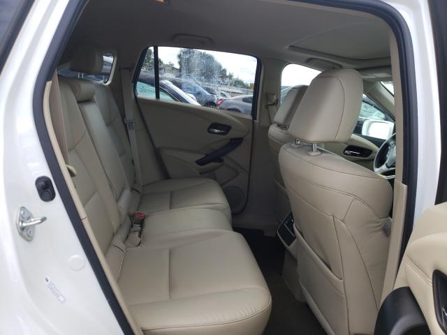 2018 ACURA RDX 5J8TB3H33JL003242