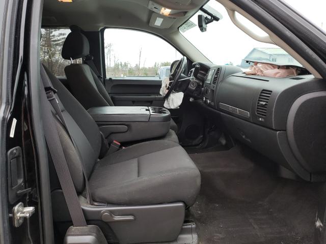 2013 CHEVROLET SILVERADO 1GC2KXCG1DZ377331
