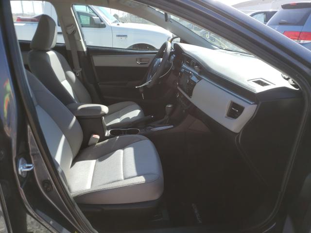 2016 TOYOTA COROLLA L 5YFBURHE4GP512412
