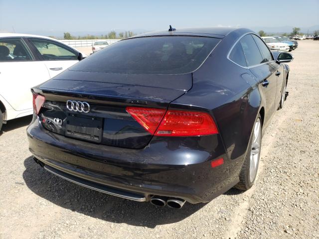 2015 AUDI S7 PREMIUM WAUW2BFC8FN023343