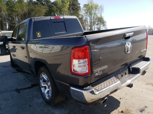 2019 RAM 1500 BIG H 1C6SRFFT7KN855326