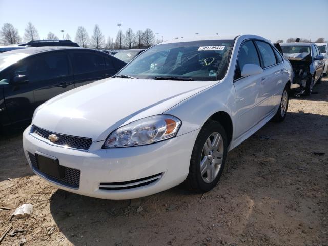 2G1WG5E30C1302606 Chevrolet Impala Lt 2012. Фото: 1