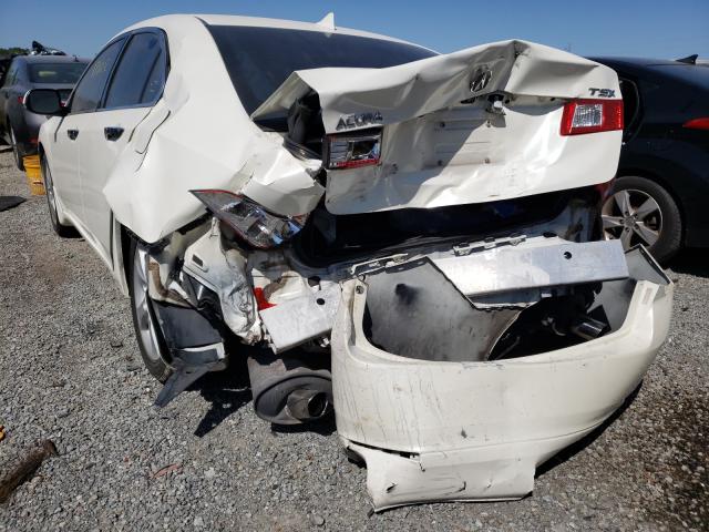 2010 ACURA TSX JH4CU2F63AC023425