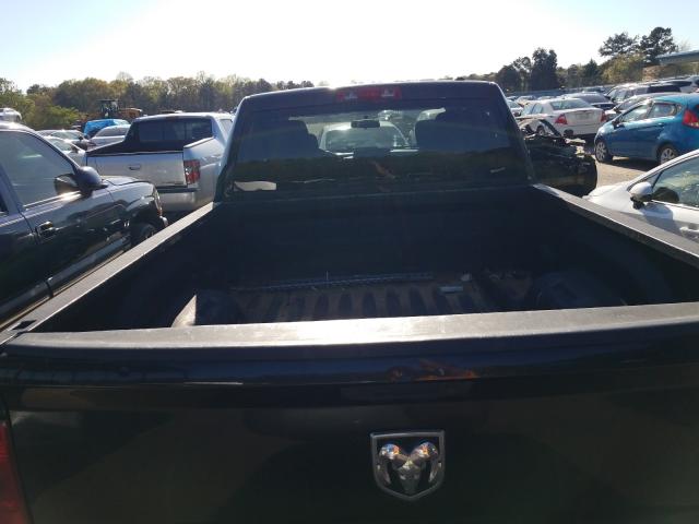 2011 DODGE RAM 1500 1D7RB1GK0BS669591
