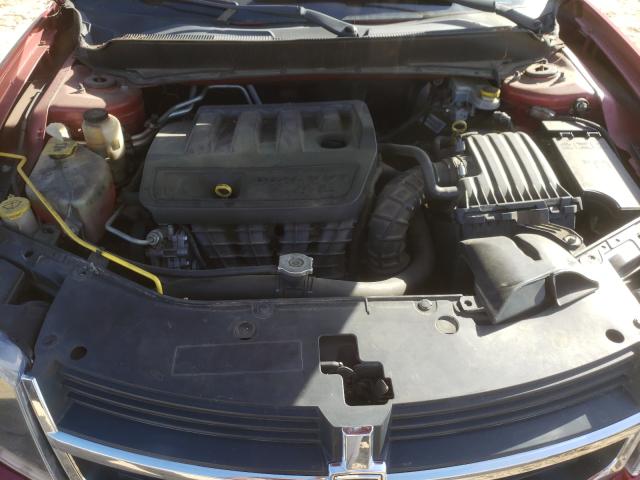2010 DODGE AVENGER EX 1B3CC1FB3AN196394