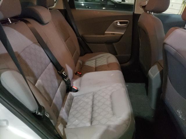 2017 KIA NIRO FE KNDCB3LC0H5048739